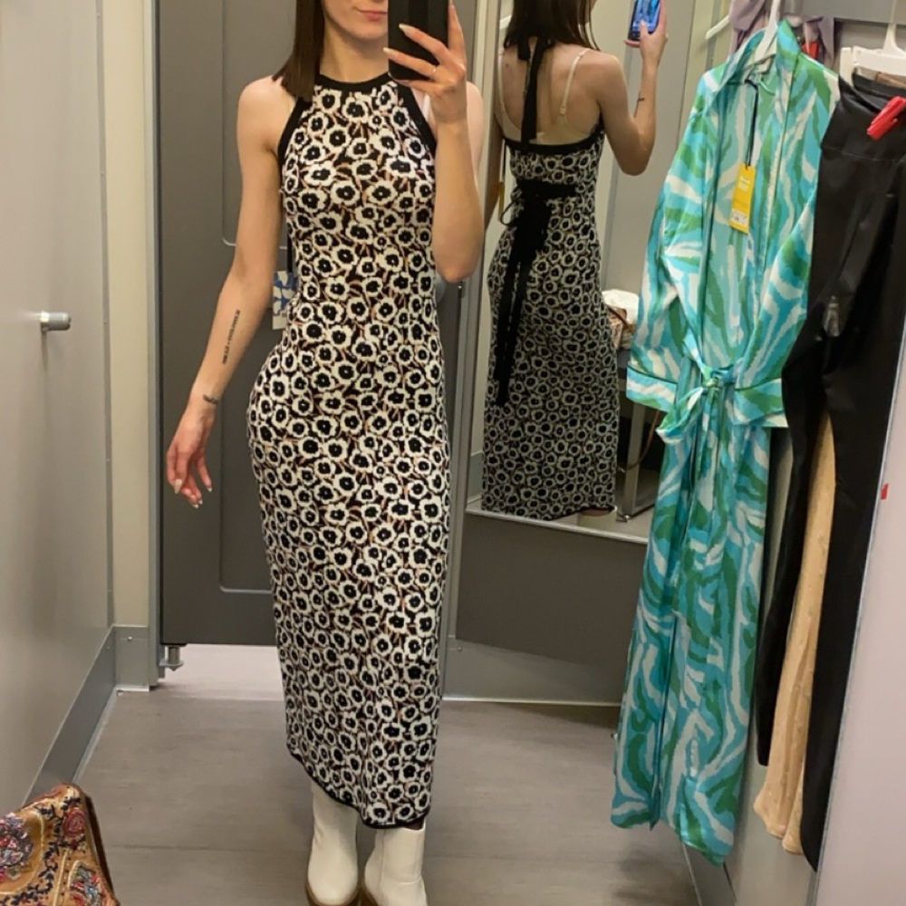 Long Bodycon Dress
